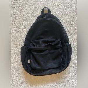 Beis The Packable Mesh Backpack